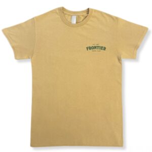 Short-Sleeve-T-Shirt-Khaki-Hunter-Green