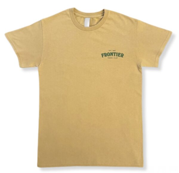 Short-Sleeve-T-Shirt-Khaki-Hunter-Green