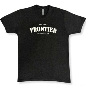 Frontier-Short-Sleeve-T-Shirt-Vintage-Black-White