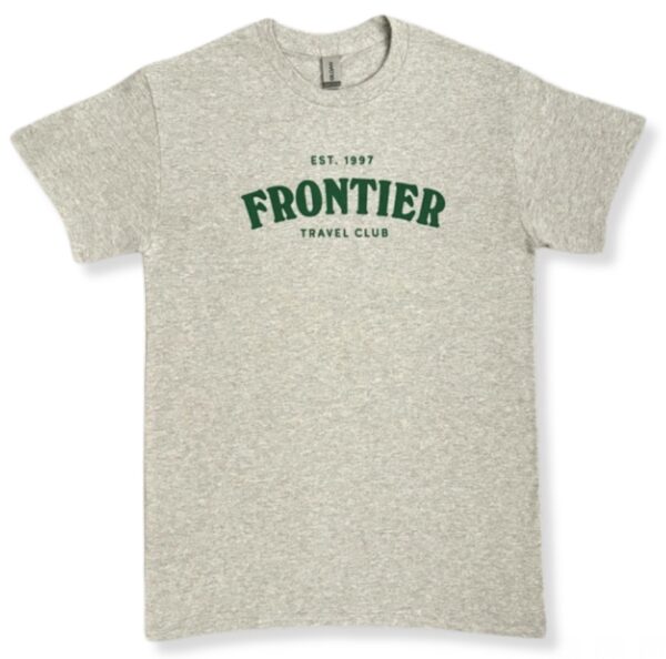 Short-Sleeve-T-Shirt-Grey-Hunter-Green