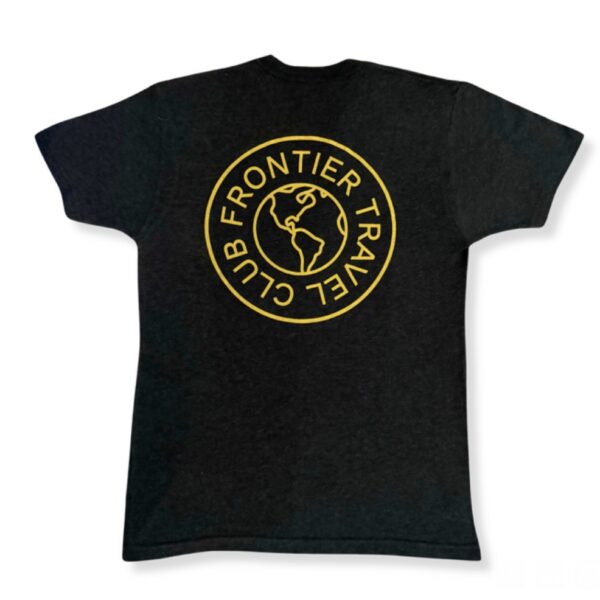 Frontier-Travel-Club-Next-Level-Short-Sleeve-T-Shirt-Vintage-Black-Yellow